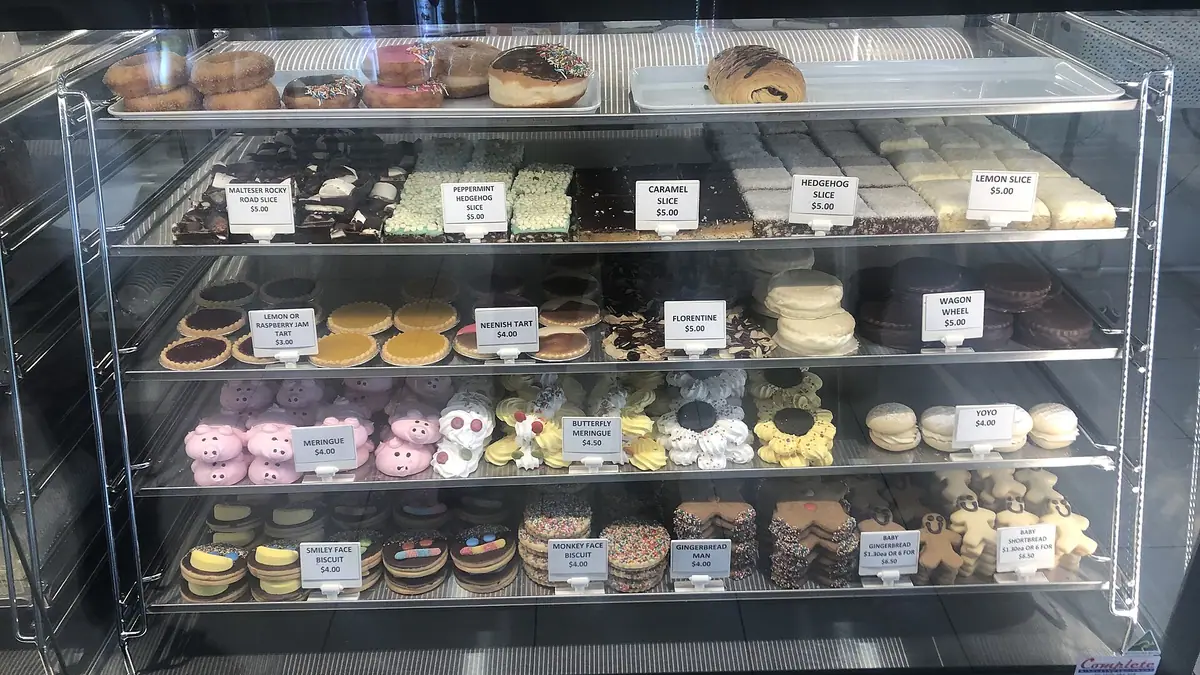 Goodfellow & Steven – bakery in Liberton, Edinburgh